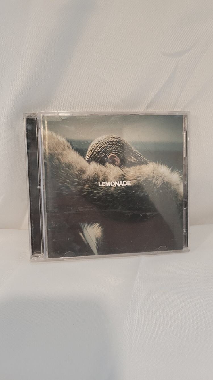 Beyoncé Lemonade CD/ Dvd Album 2016 Formation Sorry Hold Up R&B Pop